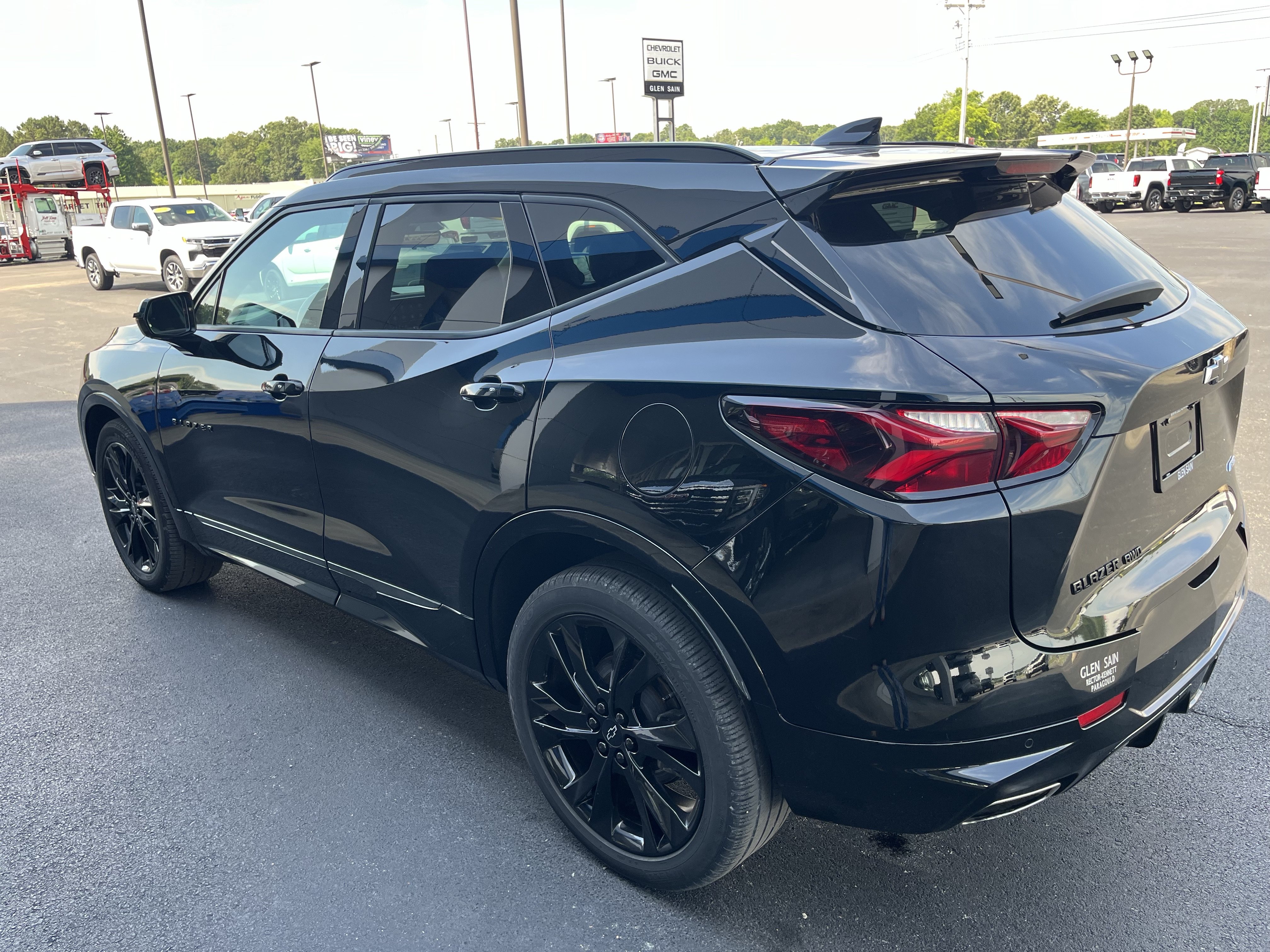 Used 2022 Chevrolet Blazer RS w/ Enhanced Convenience Package AWD/4WD image 6