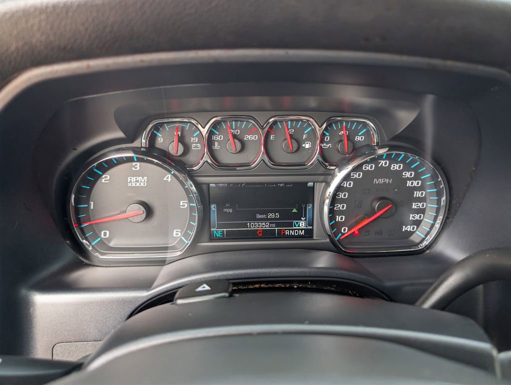 Used 2016 Chevrolet Silverado 1500 LT w/ All Star Edition image 17