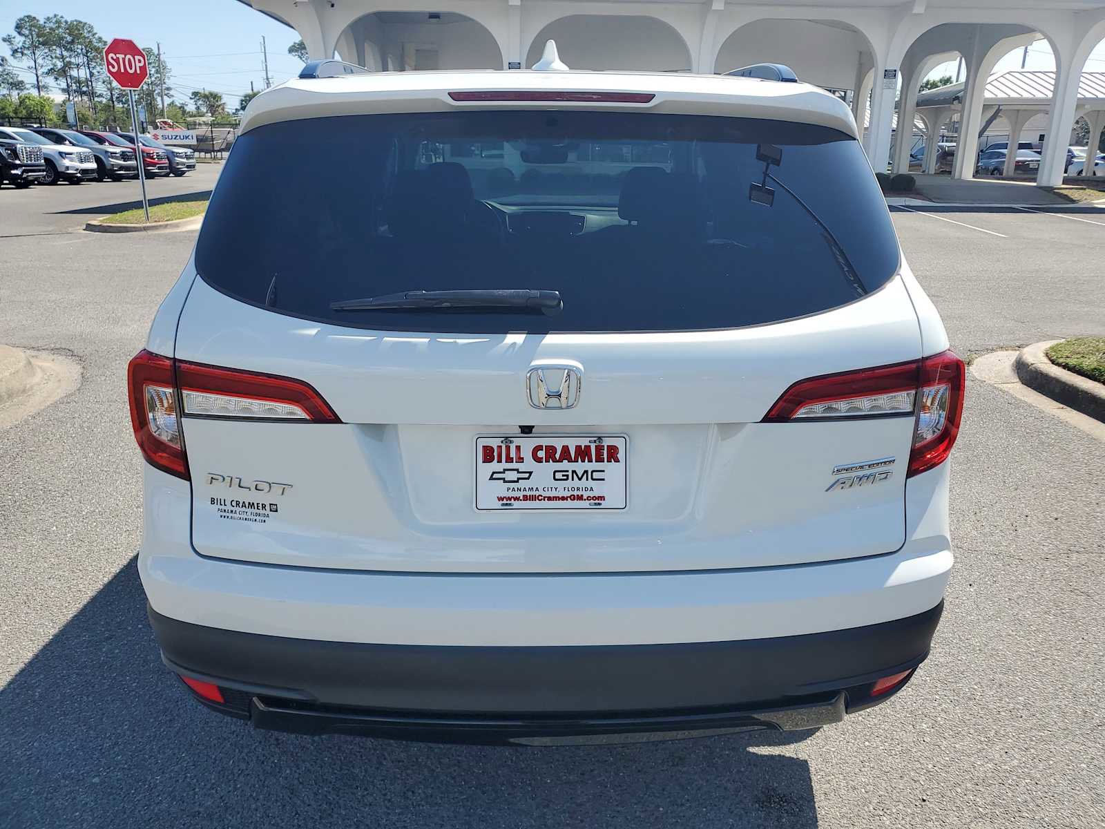 Used 2021 Honda Pilot Special Edition image 4