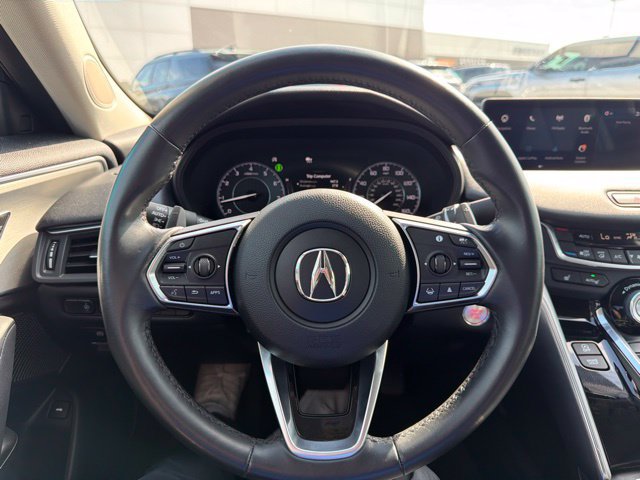 Used 2023 Acura TLX w/ Technology Package FWD image 10