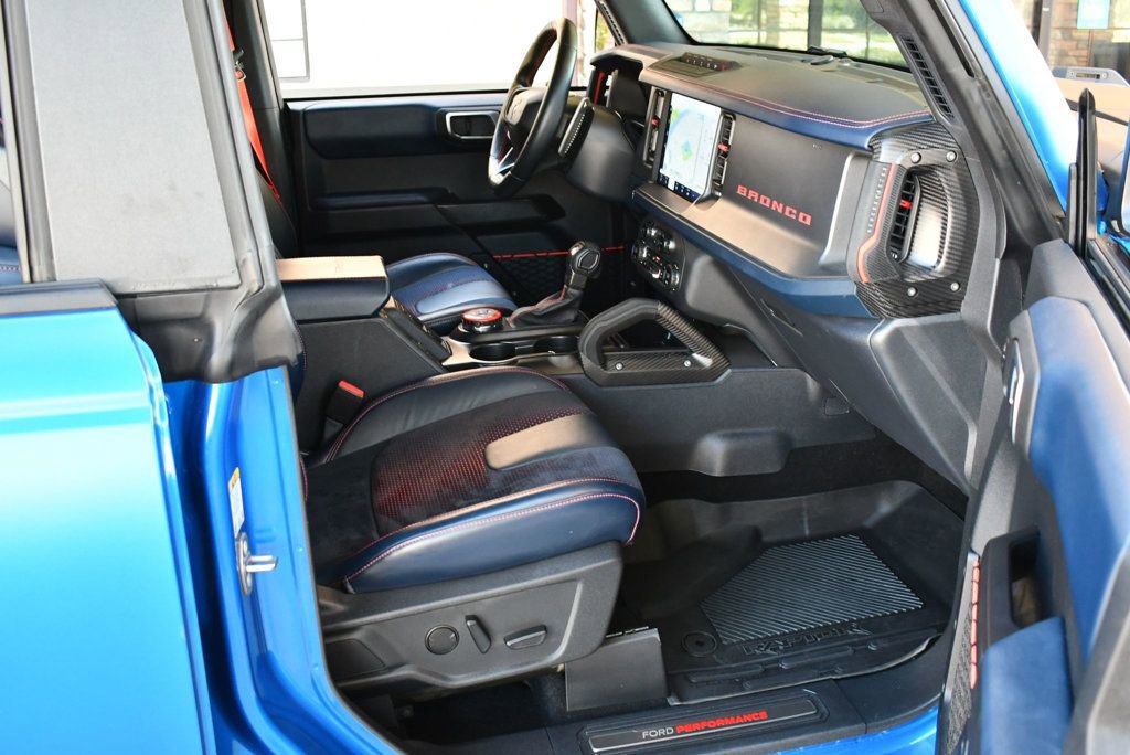 Used 2024 Ford Bronco Raptor image 19