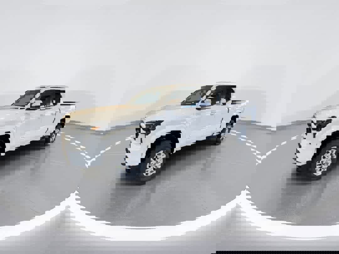 Certified 2026 Toyota Tacoma SR5 image 4