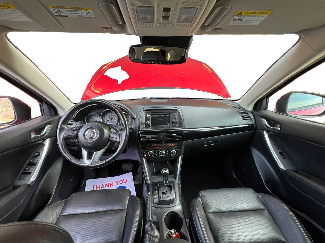 Used 2014 MAZDA CX-5 Grand Touring image 21