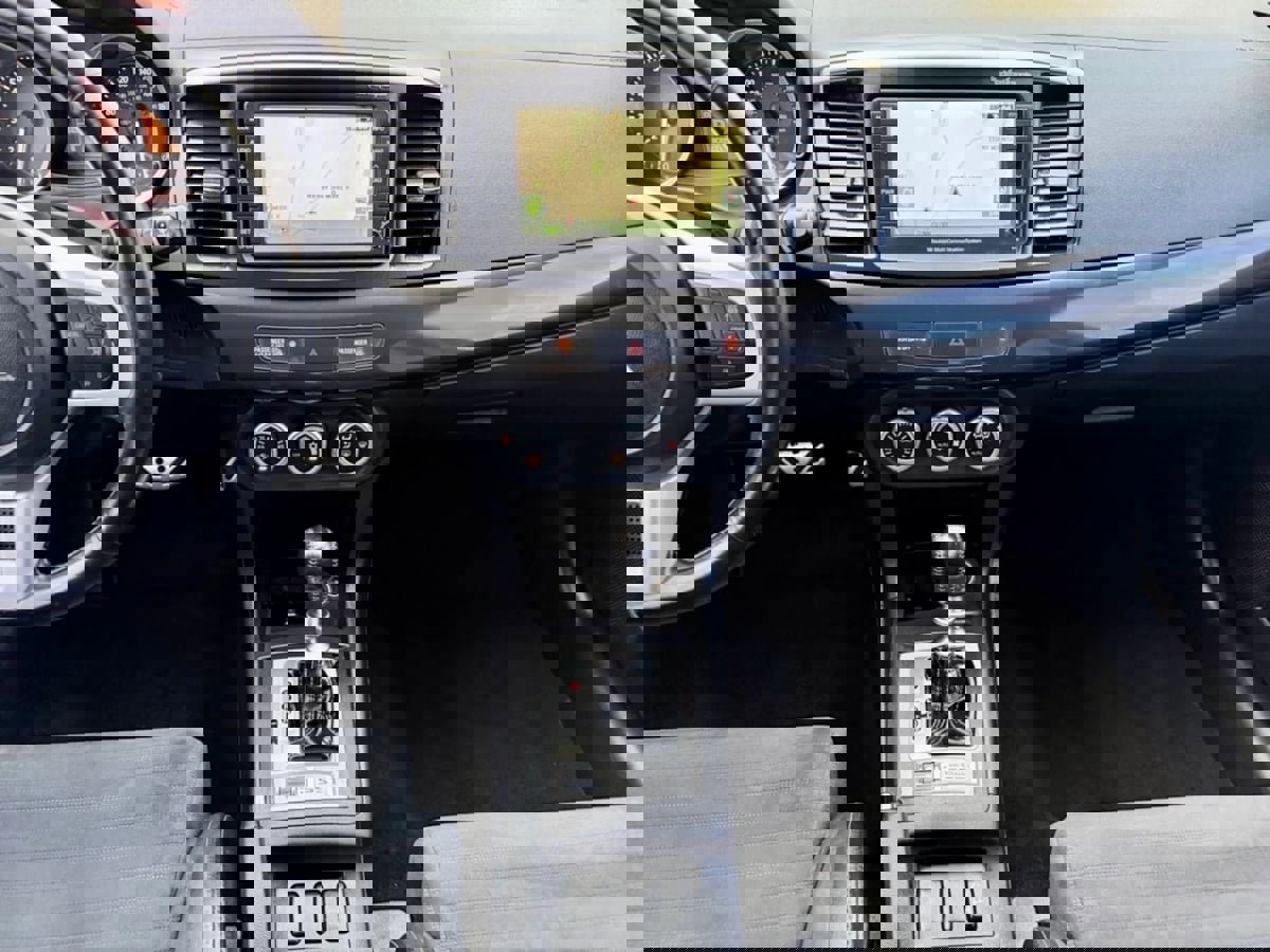 Used 2008 Mitsubishi Lancer Evolution MR image 12