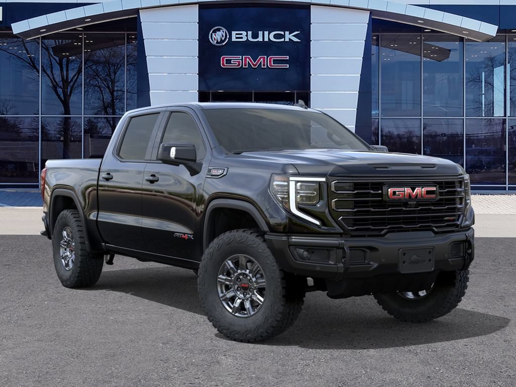 New 2026 GMC Sierra 1500 AT4X AWD/4WD image 8