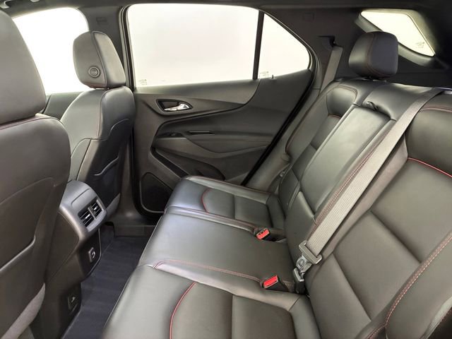 Certified 2022 Chevrolet Equinox RS w/ RS Leather Package AWD/4WD image 18