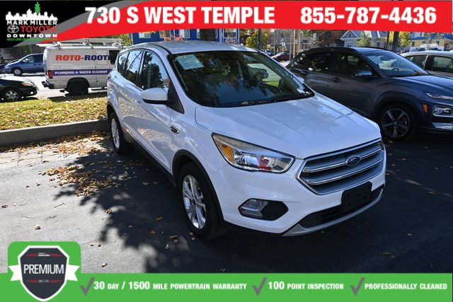Used 2017 Ford Escape SE