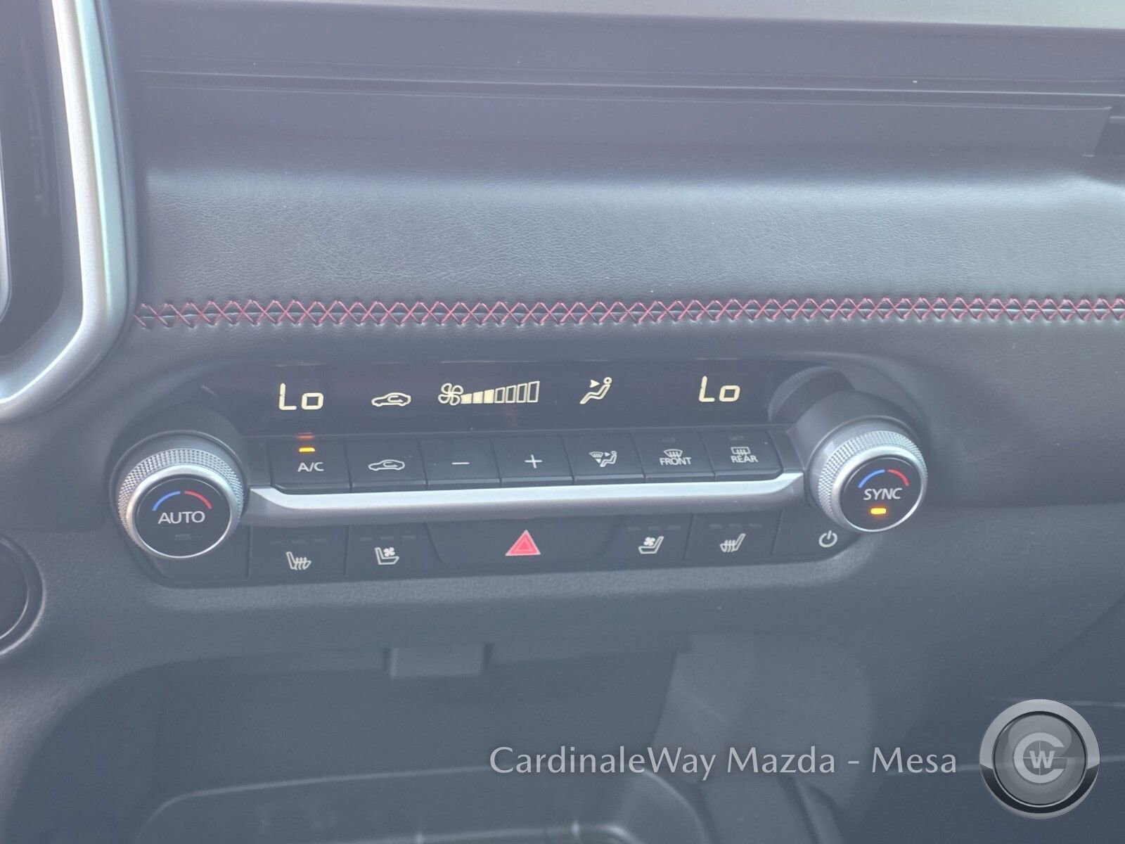 New 2026 MAZDA CX-50 AWD 2.5 Hybrid w/ Weather Package image 19