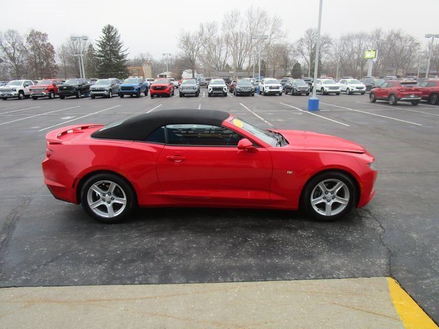 Certified 2023 Chevrolet Camaro LT image 8