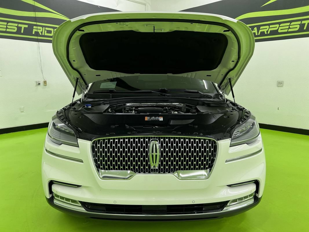 Used 2020 Lincoln Aviator Reserve w/ Equipment Group 201A RWD image 4