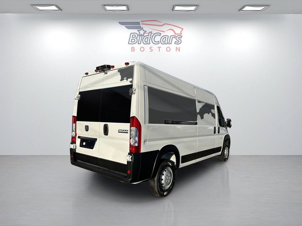 Used 2023 RAM ProMaster 2500 image 4