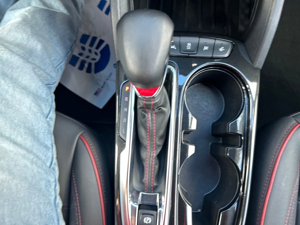 Used 2024 Chevrolet TrailBlazer RS image 28