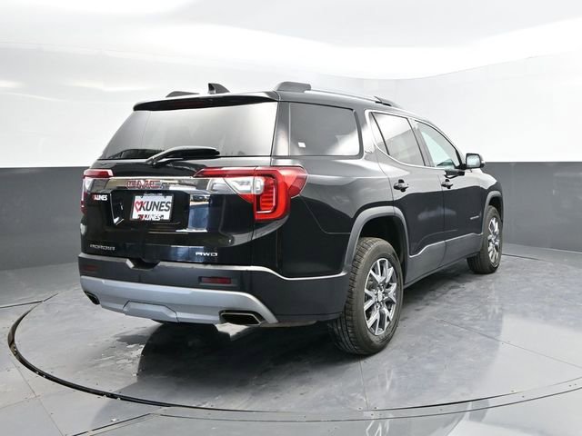 Used 2023 GMC Acadia SLT image 7