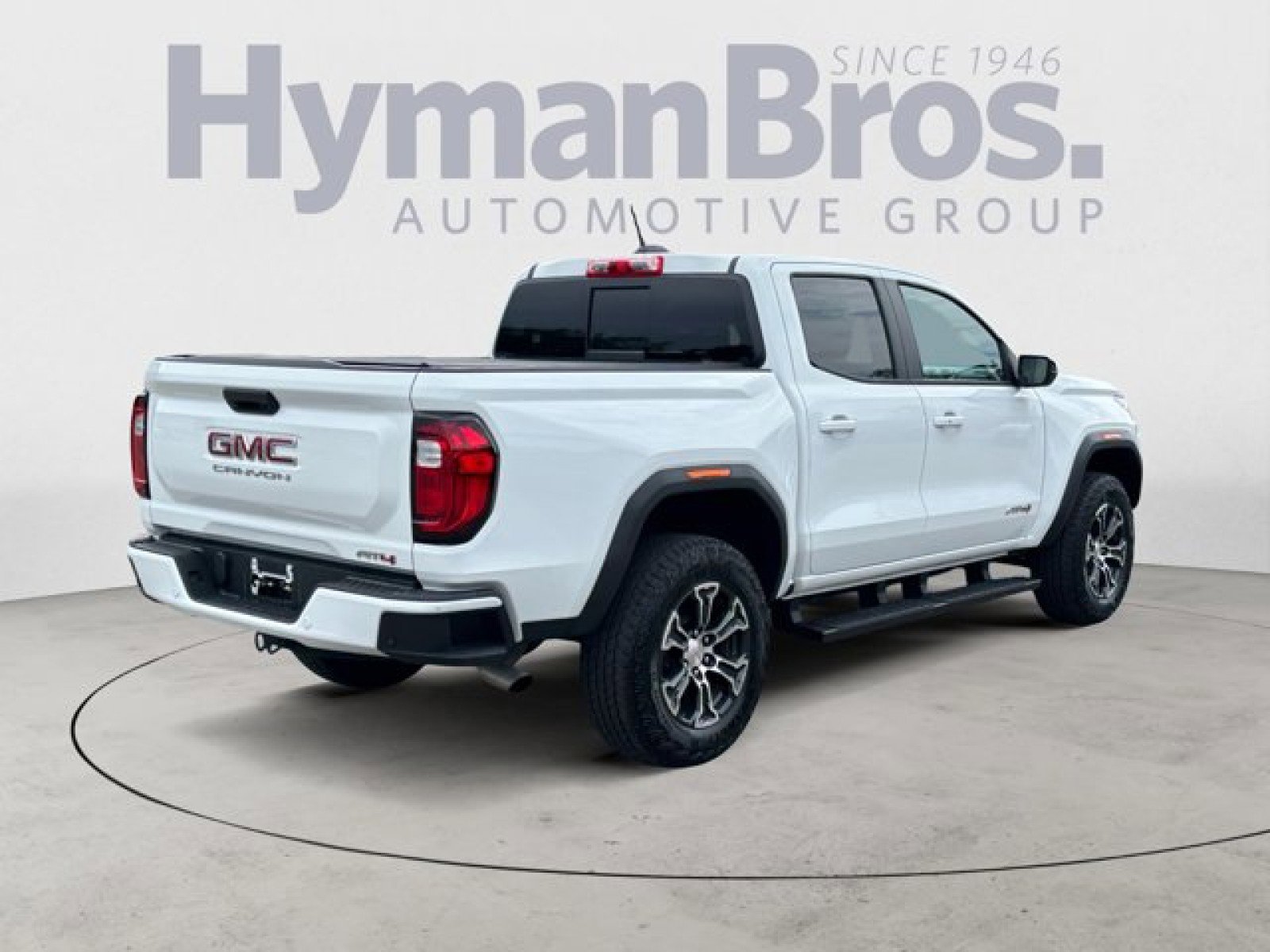 Used 2023 GMC Canyon AT4 w/ AT4 Premium Package image 3
