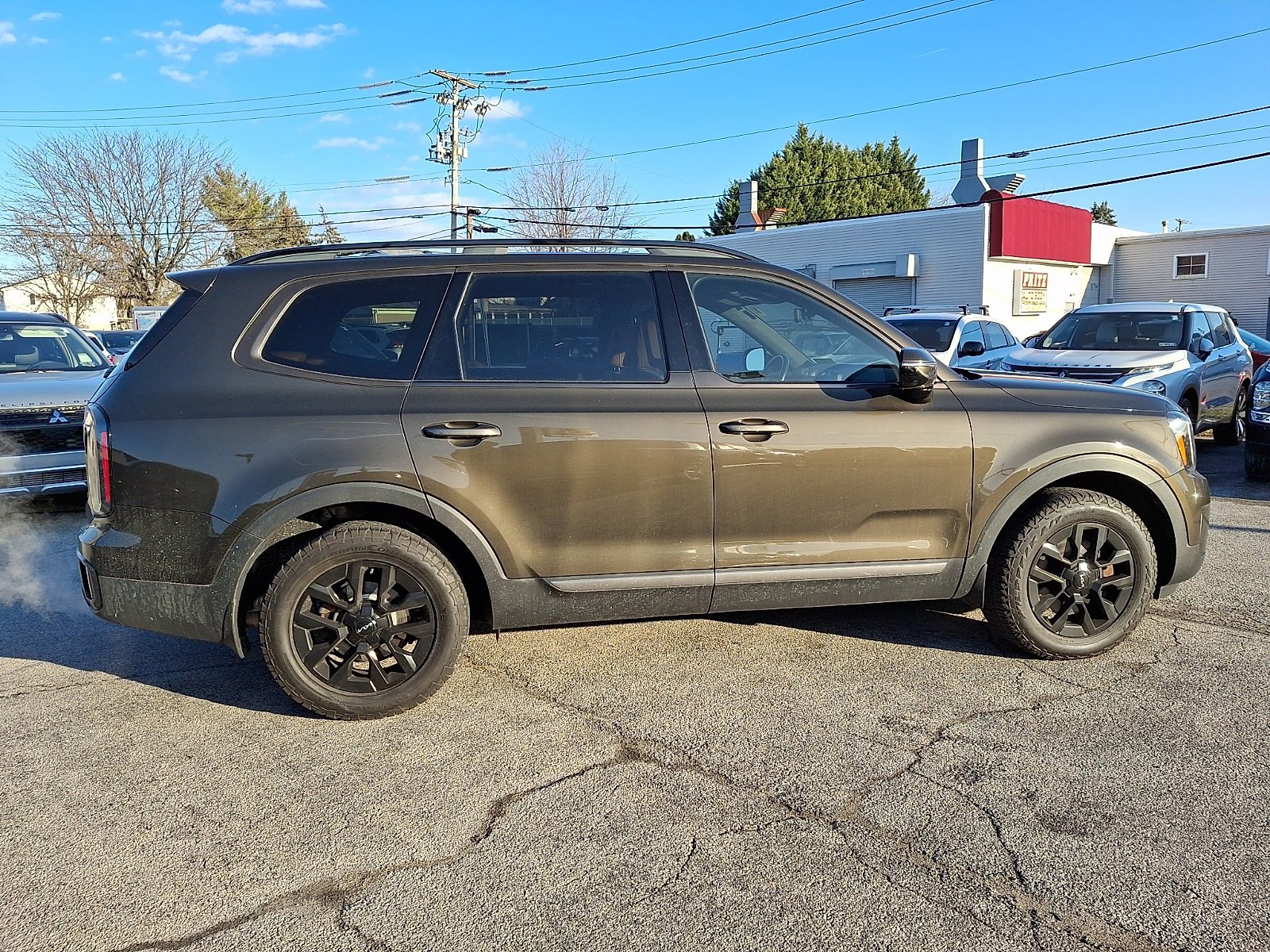 Used 2023 Kia Telluride SX Prestige X-Pro image 8