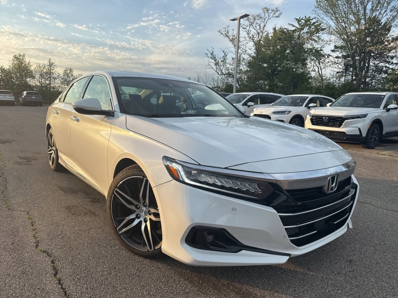 Certified 2021 Honda Accord Touring image 19