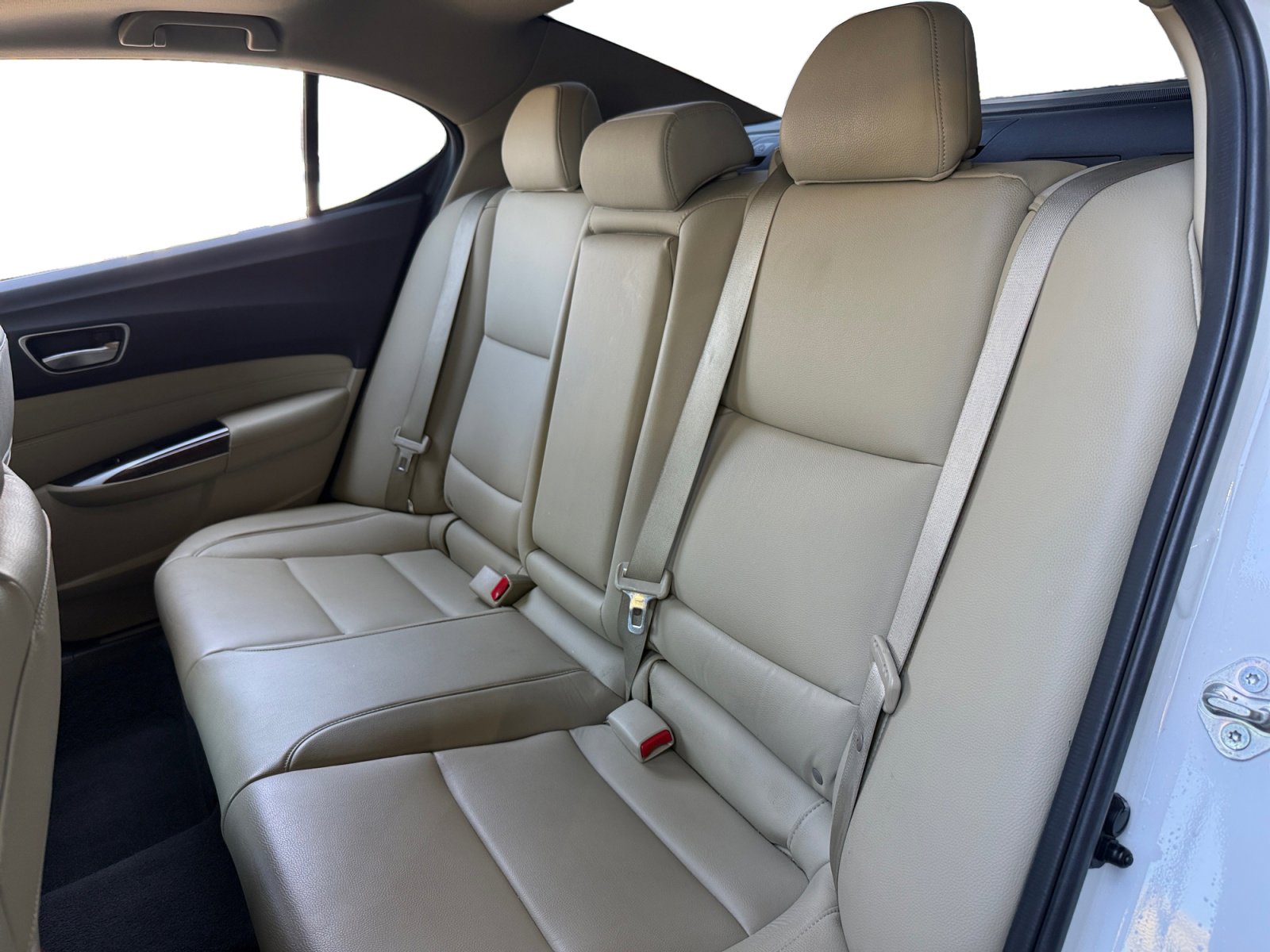 Used 2020 Acura TLX image 13