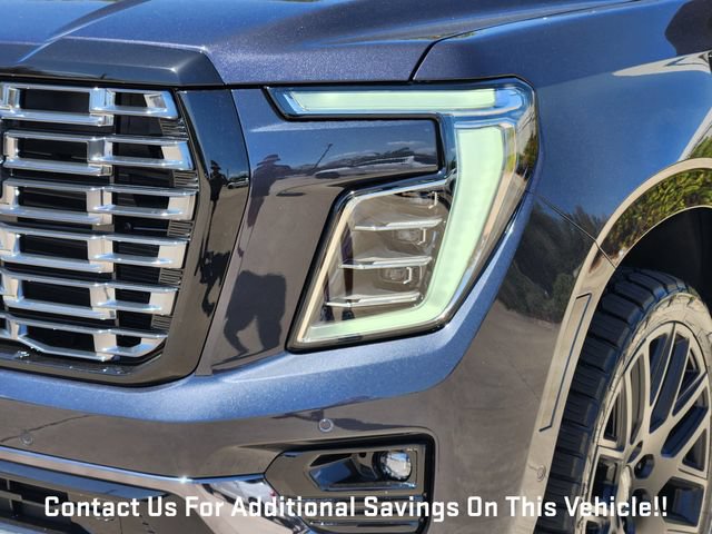 New 2026 GMC Yukon Denali Ultimate w/ LPO, Floor Liner Package AWD/4WD image 6