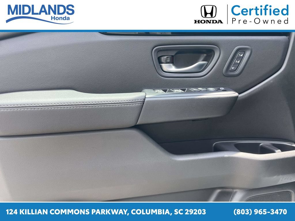 Certified 2026 Honda Pilot EX-L image 16
