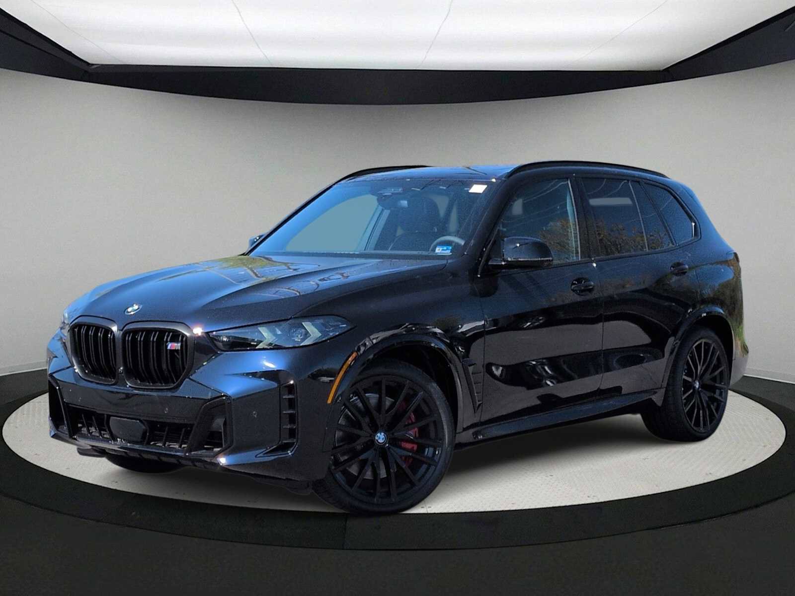 New 2026 BMW X5 M60i