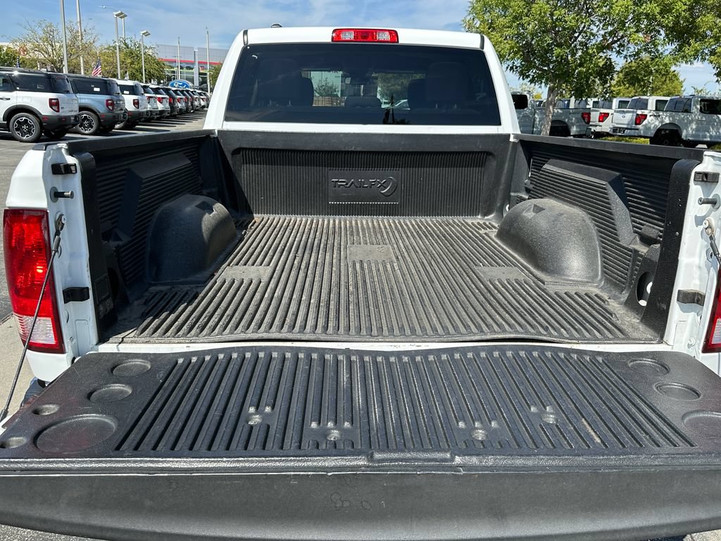 Used 2021 RAM 1500 Classic SLT RWD image 21