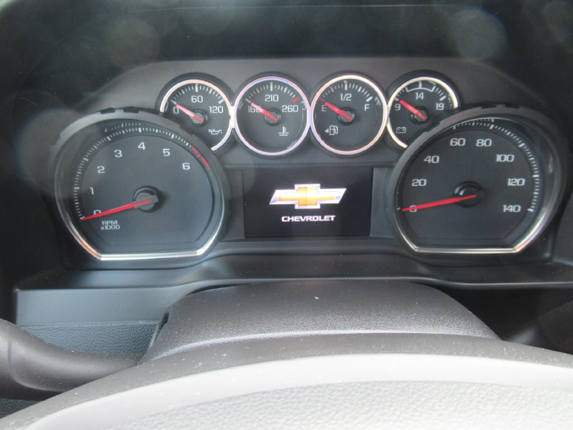 Used 2021 Chevrolet Silverado 1500 LT Trail Boss w/ Bed Protection Package AWD/4WD image 13