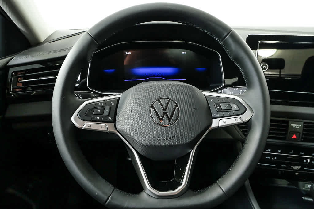 New 2026 Volkswagen Jetta S FWD image 9