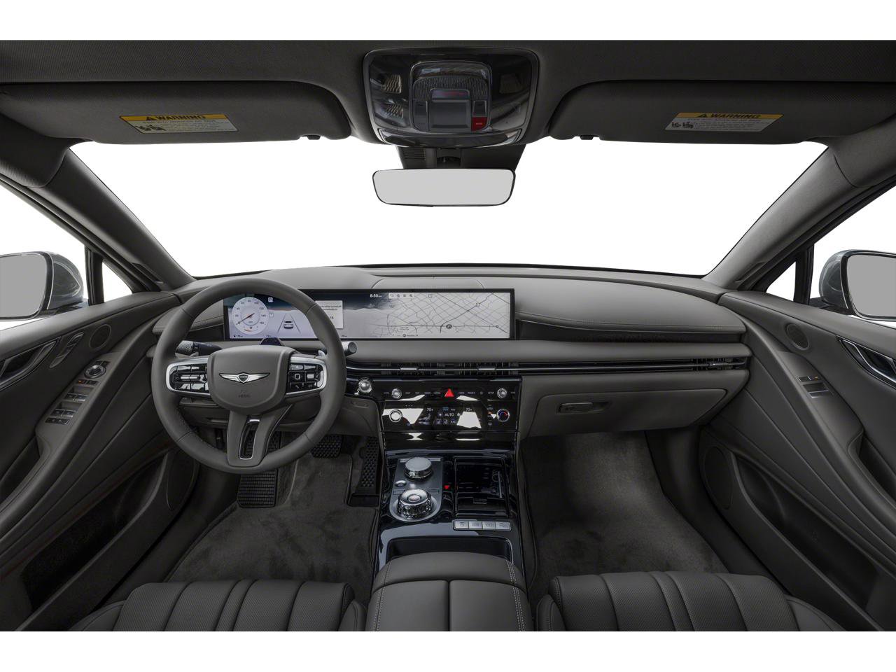 New 2026 Genesis G80 2.5T Advanced image 25