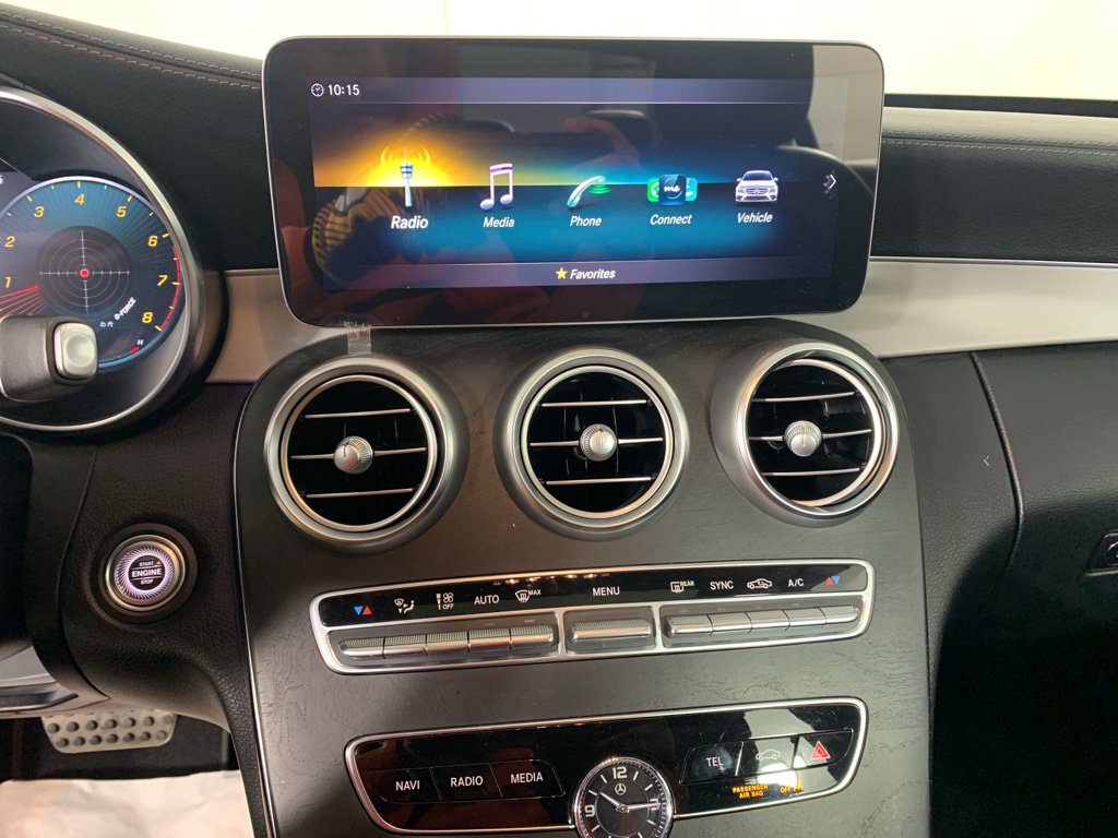 Used 2021 Mercedes-Benz C 300 Sedan image 27