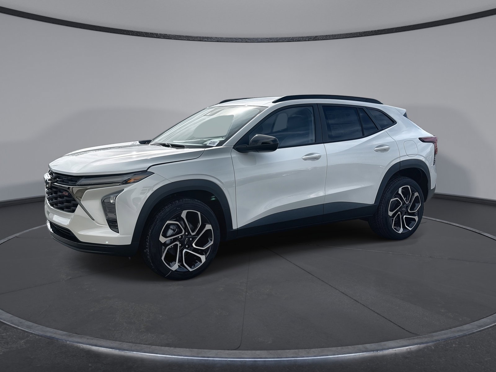 New 2026 Chevrolet Trax RS FWD image 4