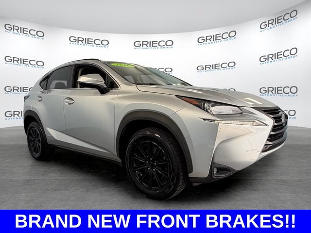 Used 2016 Lexus NX 200t FWD