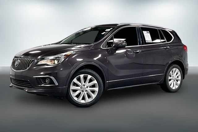 Used 2017 Buick Envision Premium AWD/4WD image 3