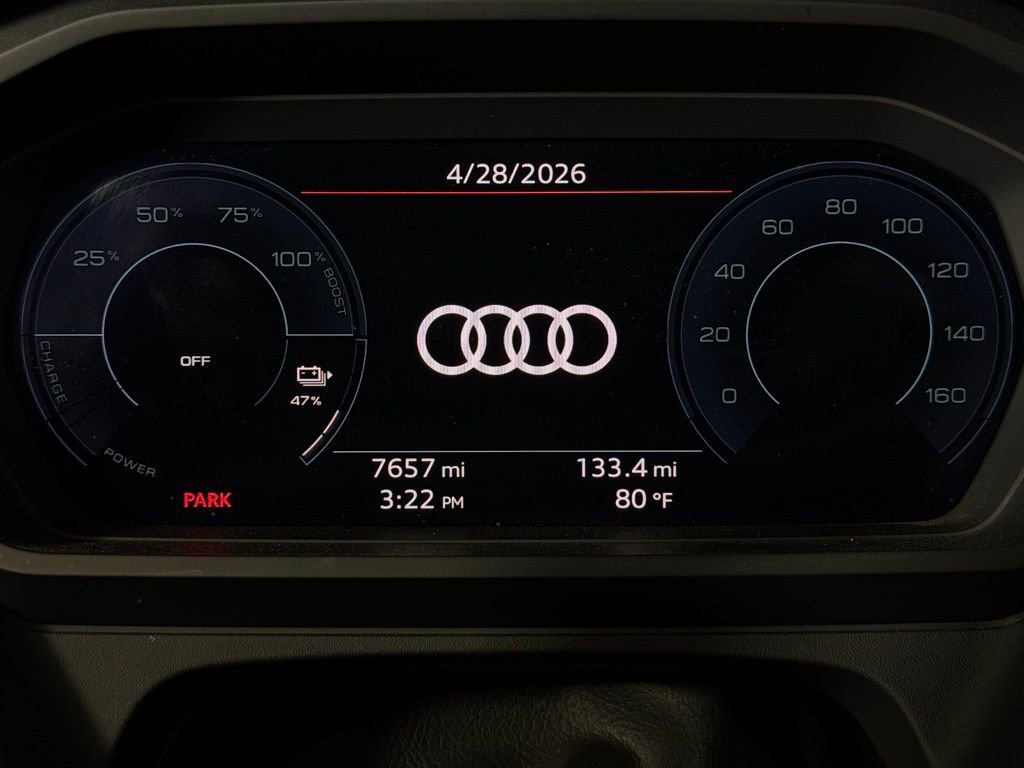 Used 2024 Audi Q4 e-tron Prestige AWD/4WD image 15