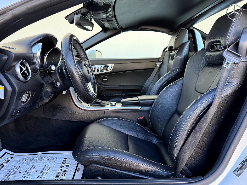 Used 2013 Mercedes-Benz SLK 250 w/ Premium I Pkg image 19
