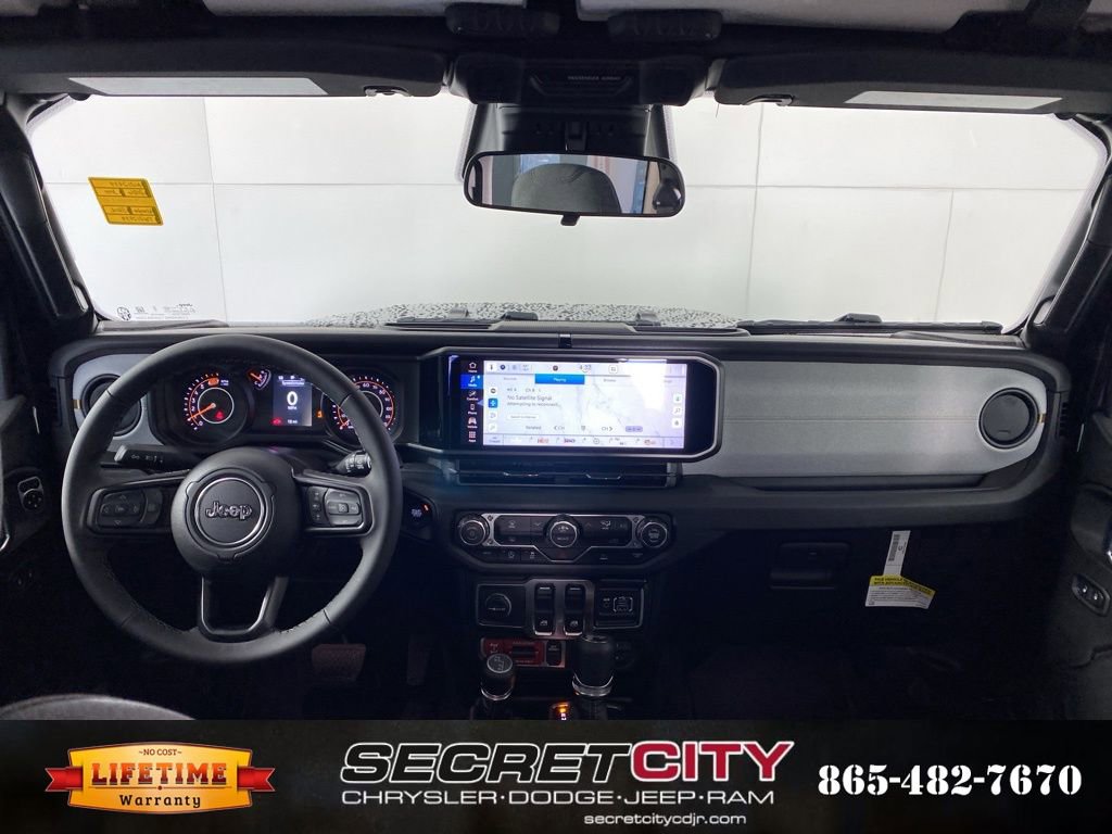 New 2026 Jeep Wrangler Sport image 30