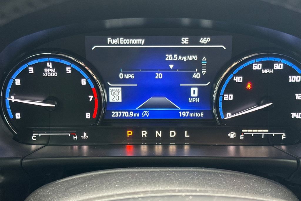 Used 2023 Ford Bronco Sport Outer Banks w/ Tech Package image 22