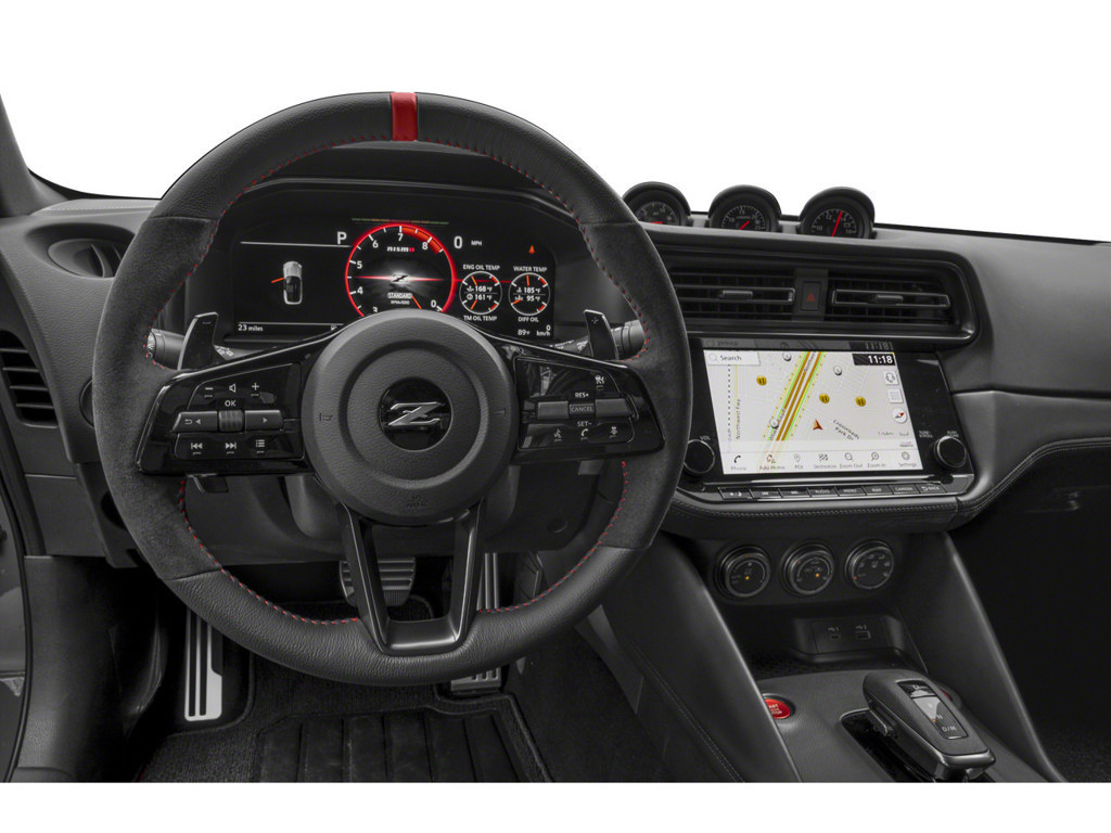 Used 2024 Nissan Z NISMO w/ Floor Mat Package RWD image 5