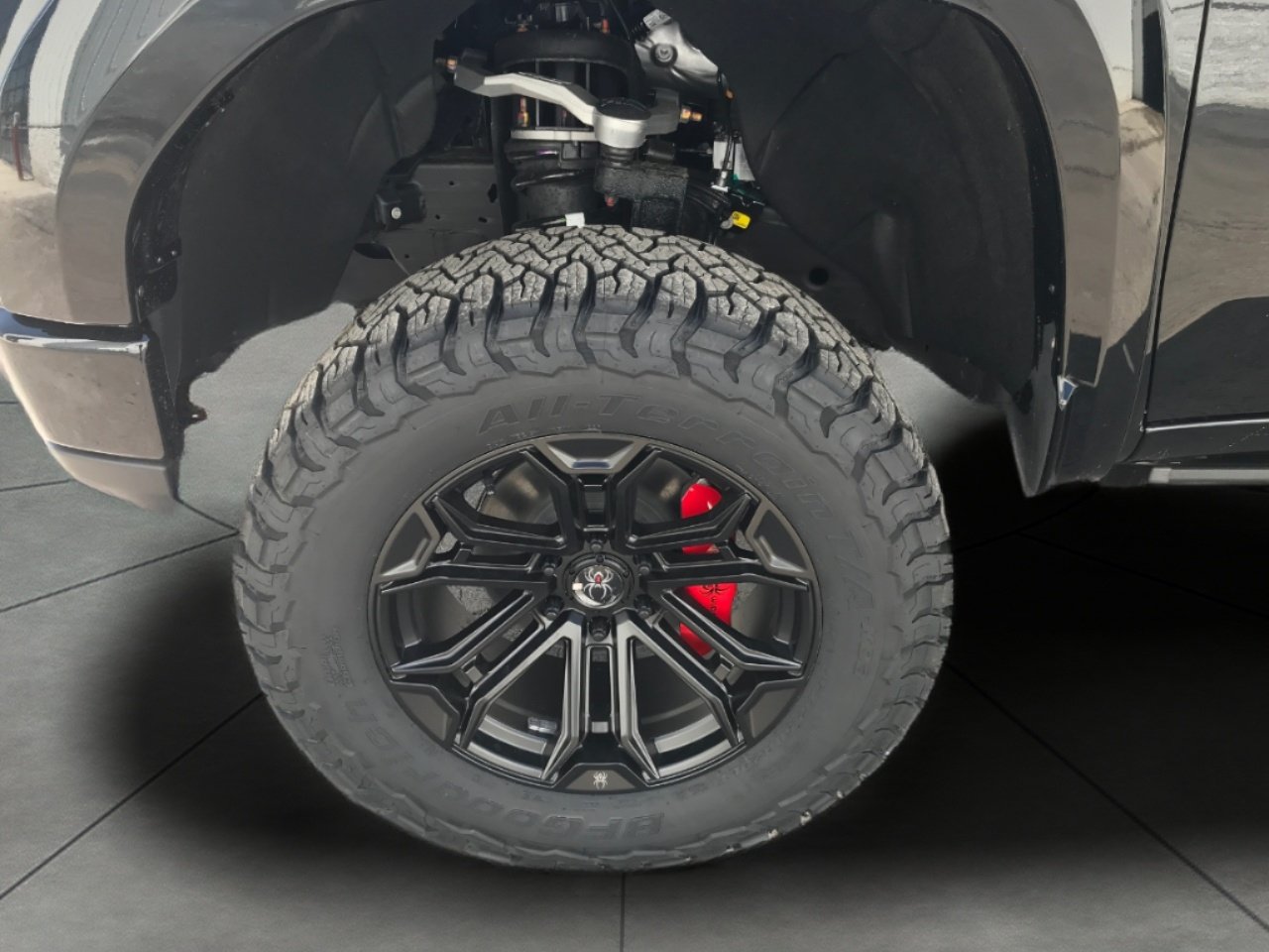 New 2026 GMC Sierra 1500 AT4 w/ AT4 Premium Package AWD/4WD image 42