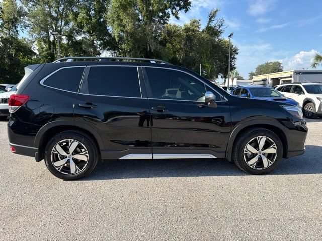 Used 2021 Subaru Forester Touring w/ Popular Package #2 AWD/4WD image 4