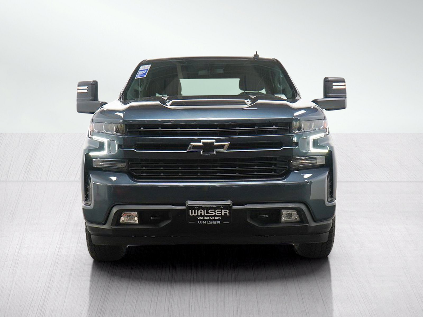 Used 2021 Chevrolet Silverado 1500 RST AWD/4WD image 8