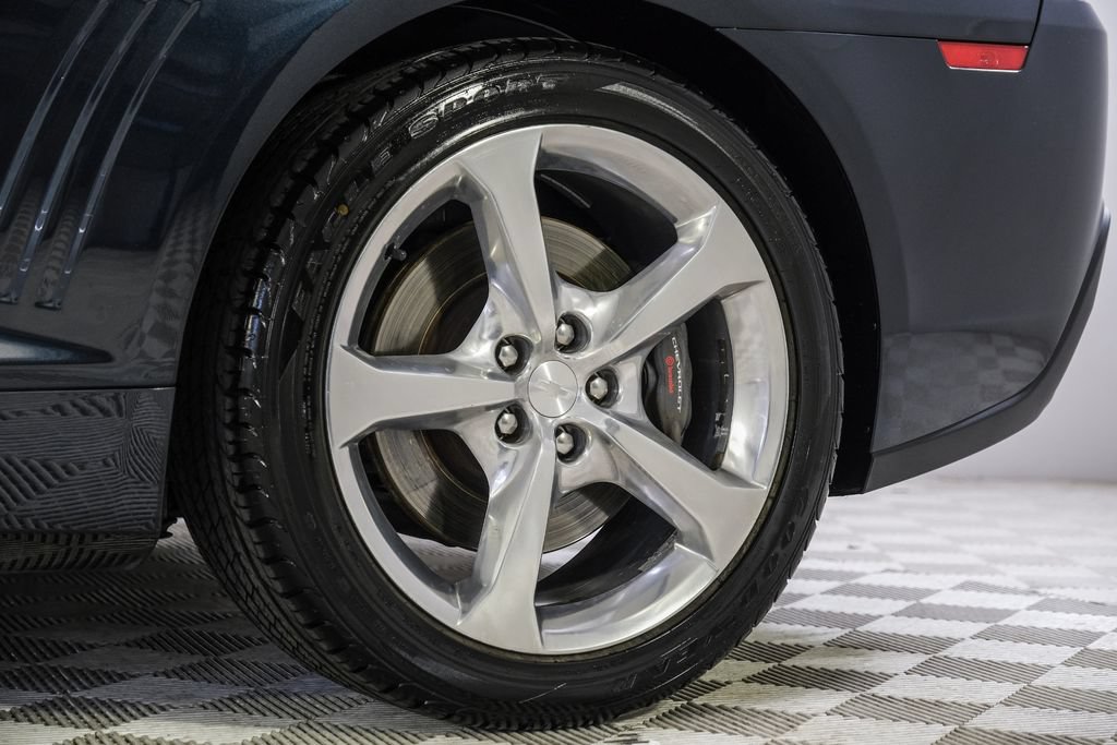 Used 2014 Chevrolet Camaro SS w/ RS Package RWD image 56