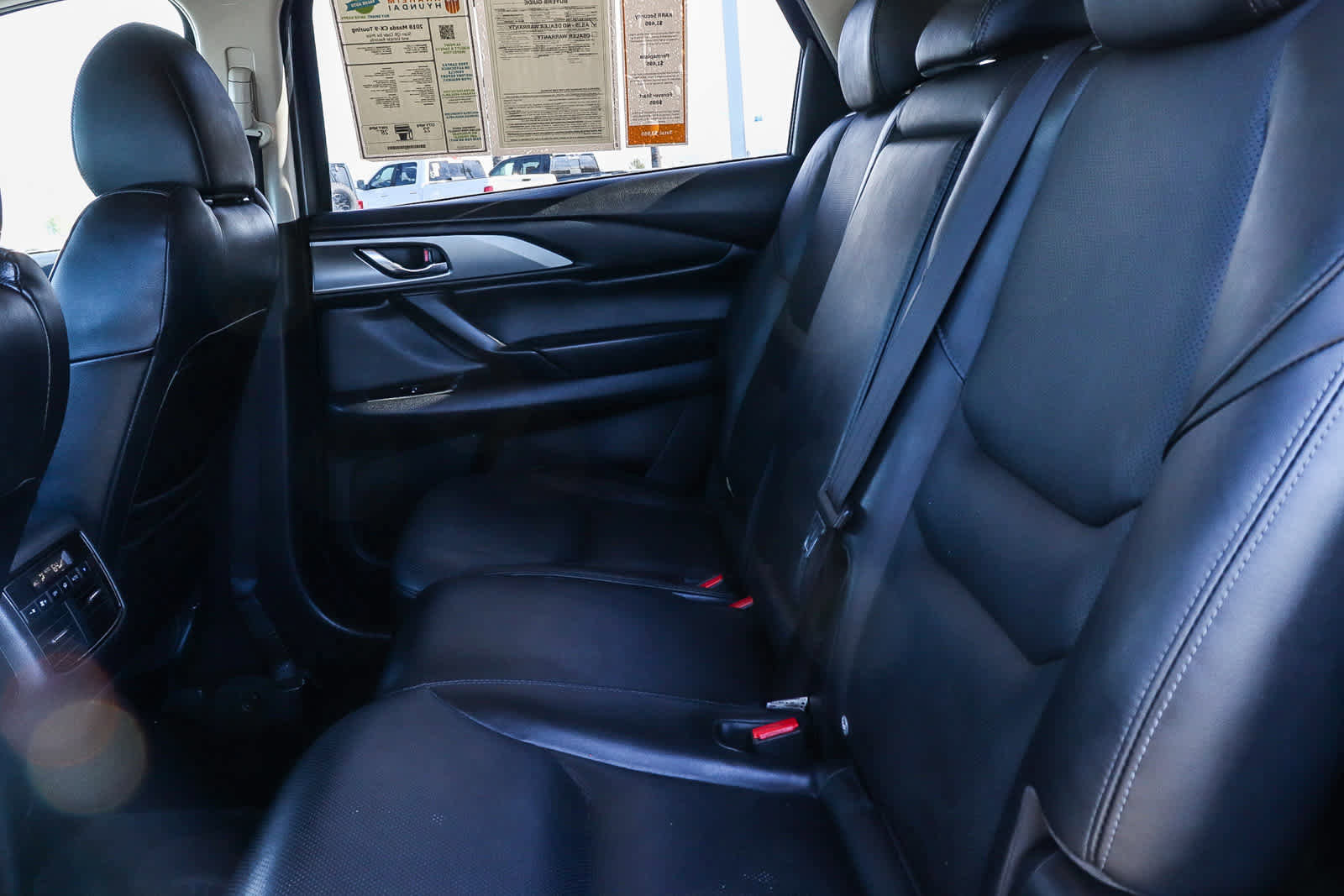 Used 2018 MAZDA CX-9 Touring image 22