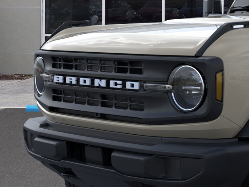 New 2025 Ford Bronco 2-Door image 19