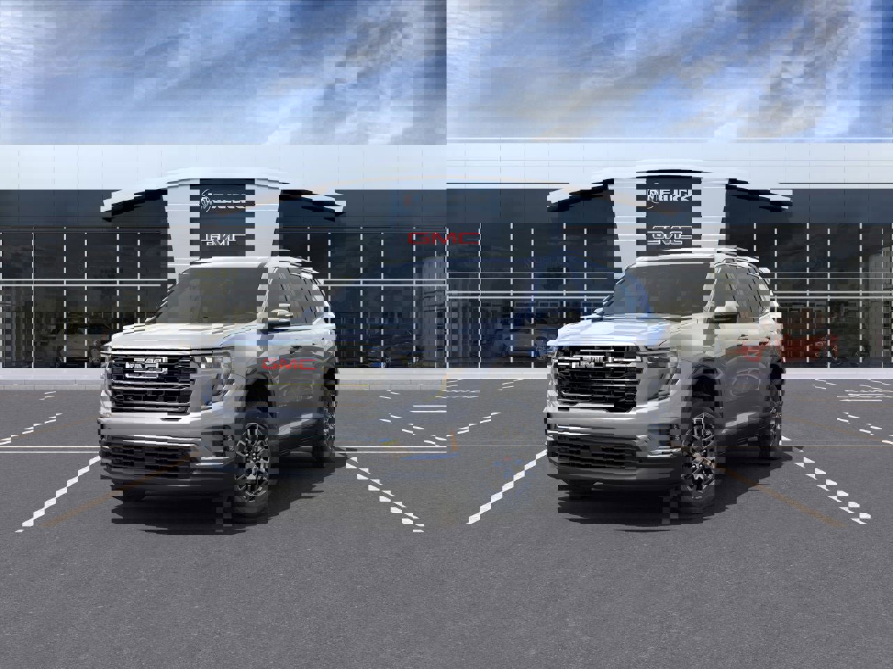 New 2025 GMC Acadia Elevation FWD image 32