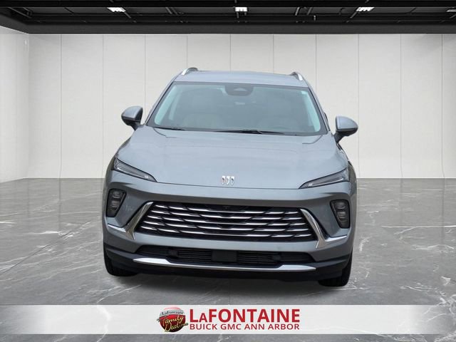 Certified 2024 Buick Envision Preferred image 8