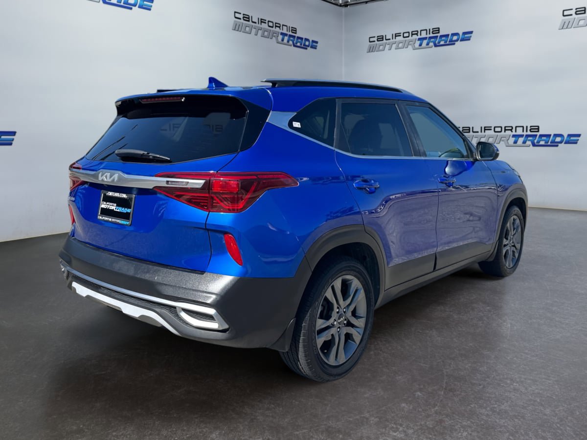 Used 2023 Kia Seltos S FWD image 5