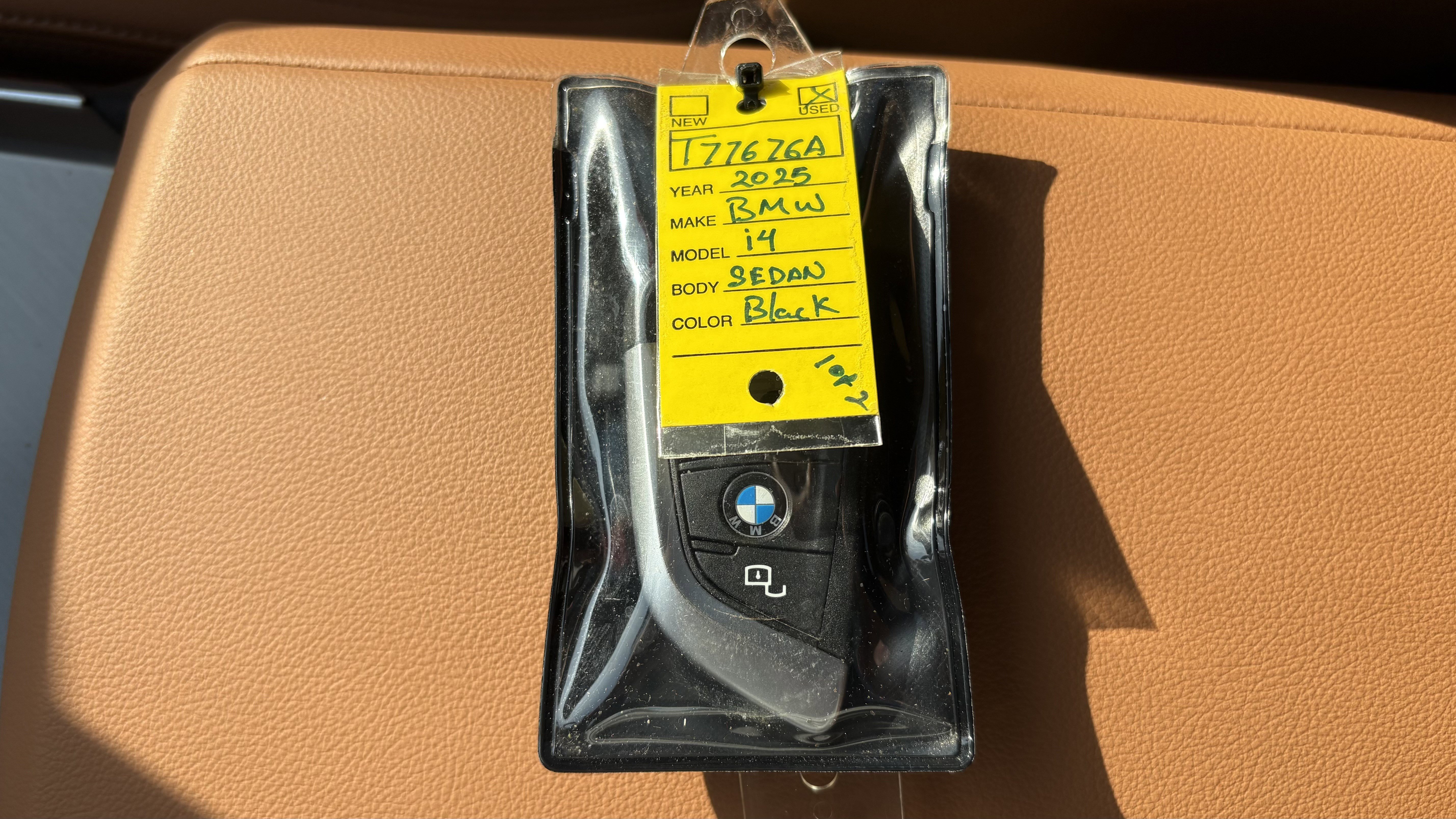 Used 2025 BMW i4 M50 w/ Premium Package image 34