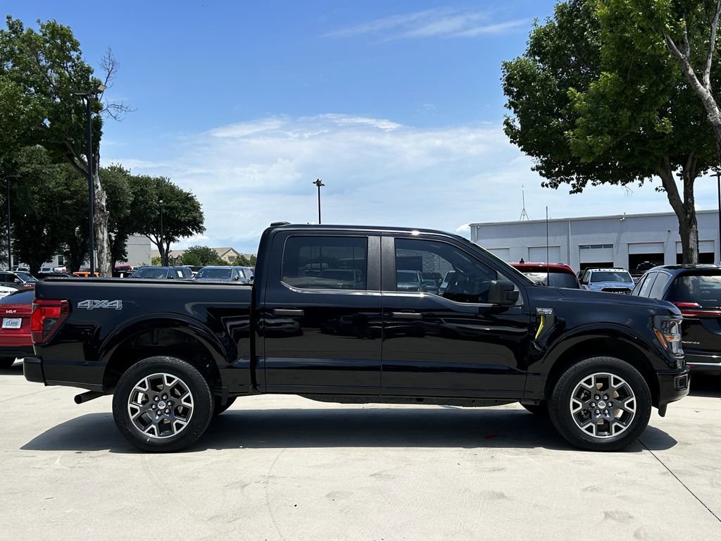 Used 2024 Ford F150 STX AWD/4WD image 3