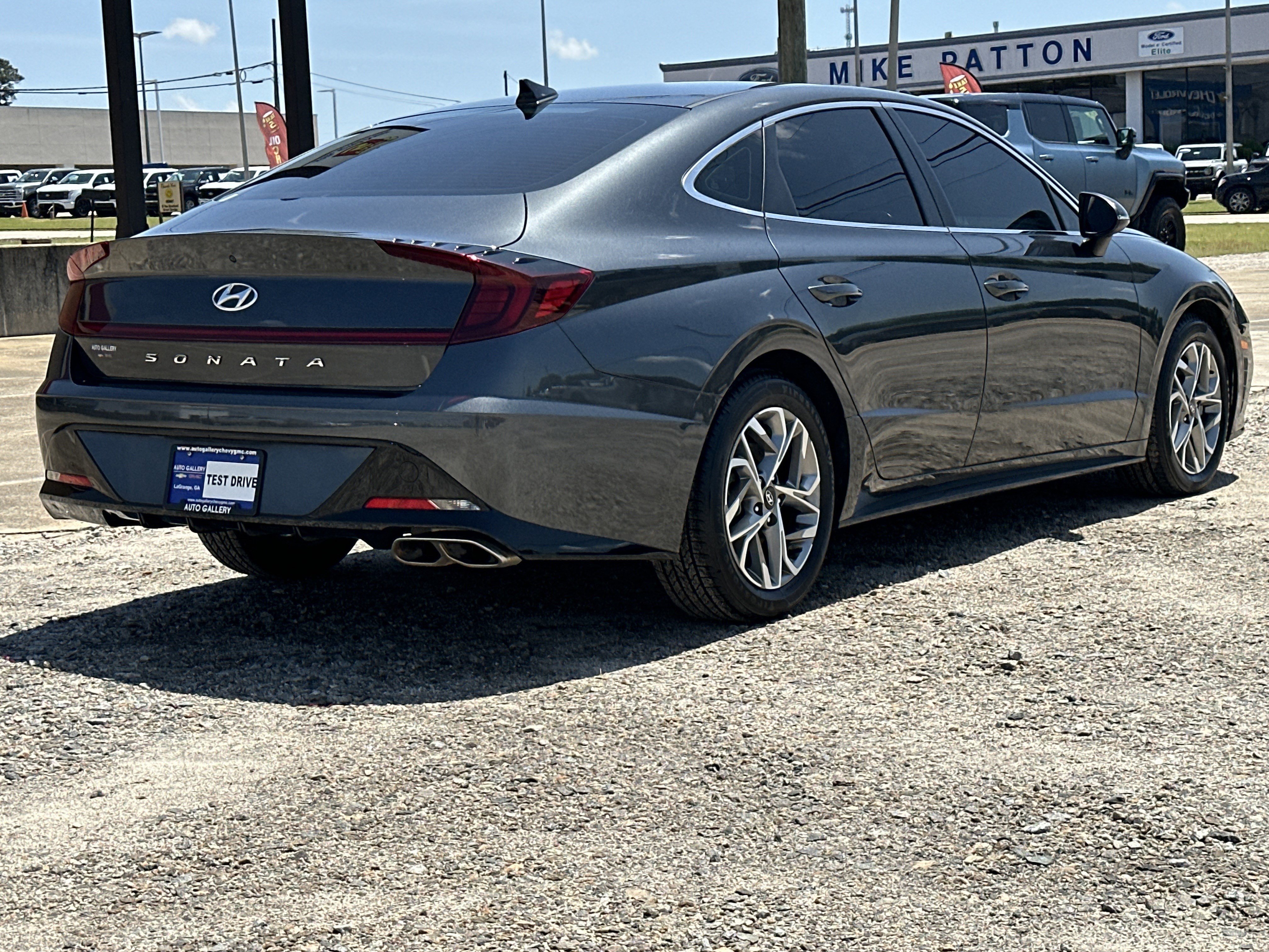 Used 2021 Hyundai Sonata SEL FWD image 7