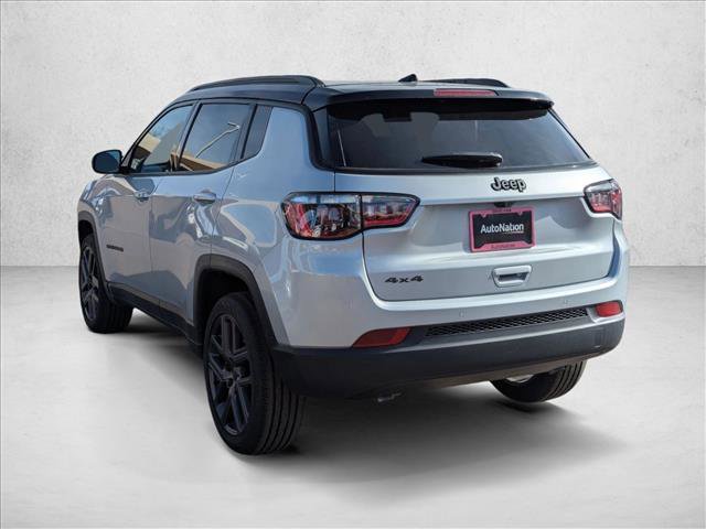 New 2026 Jeep Compass Limited image 8